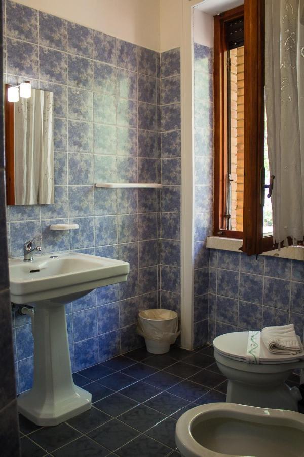 Villa Sarina Pollica Buitenkant foto