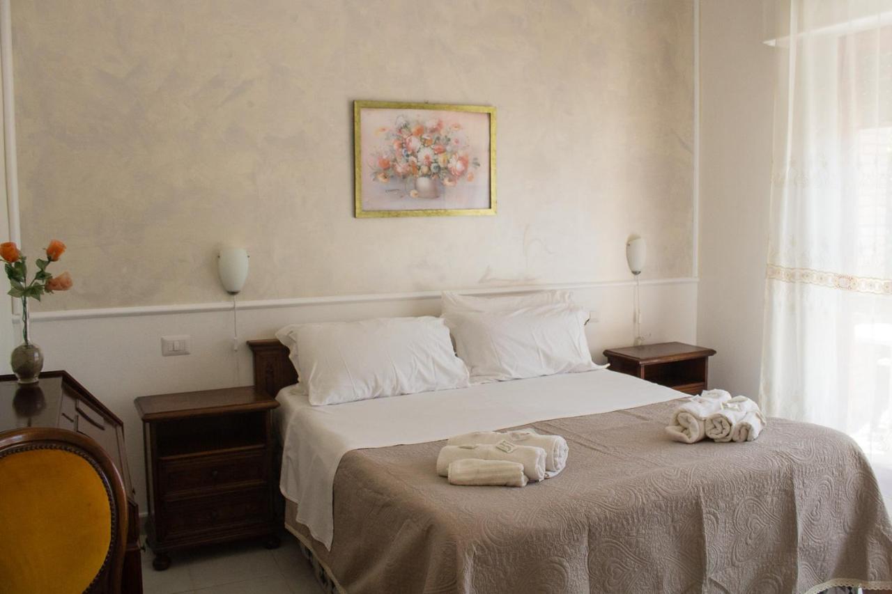 Villa Sarina Pollica Buitenkant foto