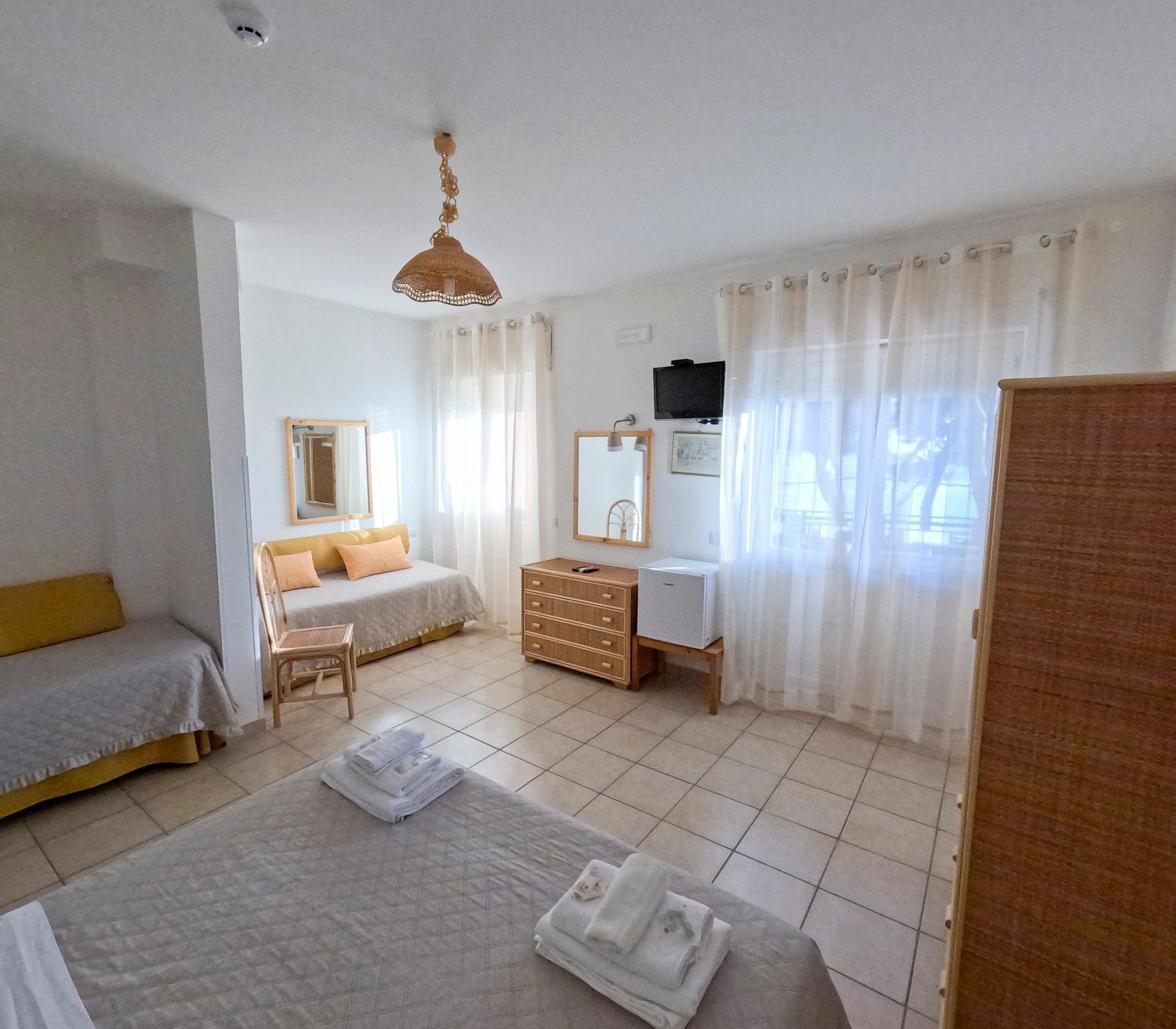 Villa Sarina Pollica Buitenkant foto